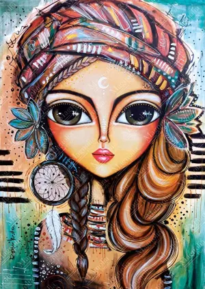 The Brown Beauty People By Magnolia