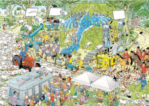 The Film Set Movies & TV By Jumbo