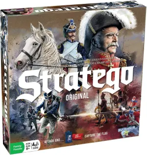 Stratego Original By Jumbo