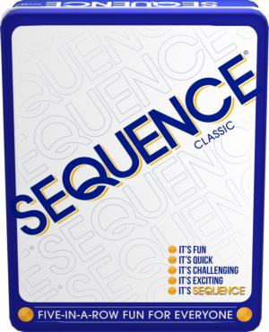 Sequence® Tin By Jax Ltd., Inc.
