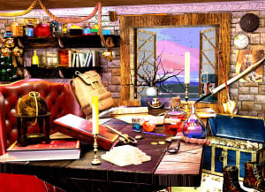 Pirates Room Pirate By Brain Tree