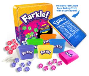 Deluxe Farkle! By Continuum Games