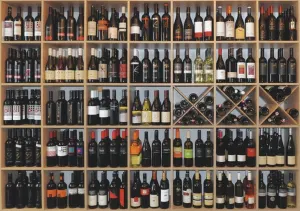 Wine Gallery Drinks & Adult Beverage By Piatnik
