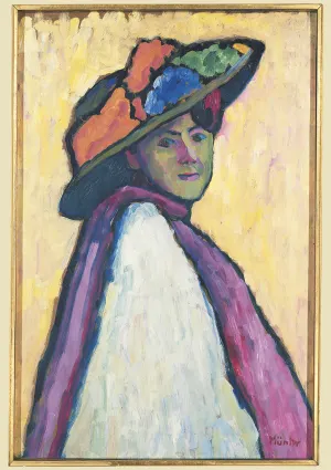 Marianne v. Werefkin People By Piatnik