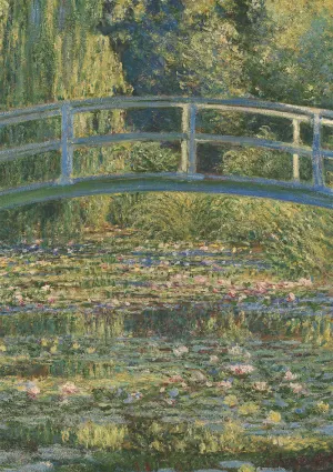Waterlily Pond Impressionism & Post-Impressionism By Piatnik