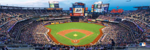 New York Mets New York By MasterPieces