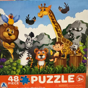 Jungle Animals Jungle Animals By Bazaar Wholesale