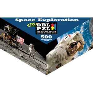Space Exploration History By Pigment & Hue