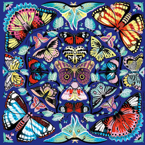Kaleido-Butterflies Butterflies and Insects By Mudpuppy