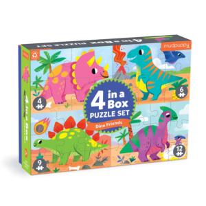 Dino Friends Box Set