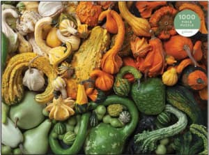 Gourds Food and Drink By Galison