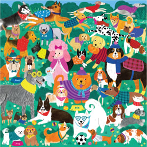 Doggone Days Dogs By Mudpuppy