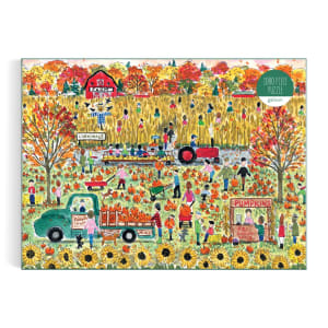 Pumpkin Patch Halloween By Galison