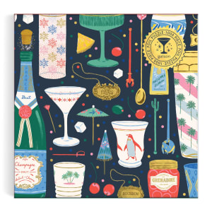 Merry Mixer Drinks & Adult Beverage By Galison