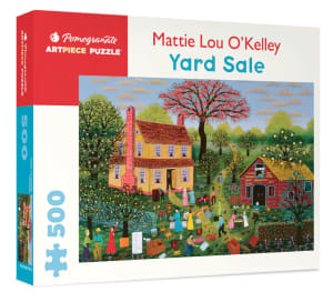 Yard Sale Americana By Pomegranate