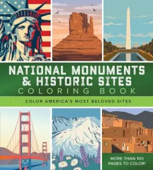National Monuments & Historic Sites By Gift Solutions