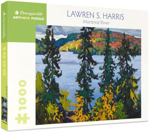 Montreal River Lakes & Rivers By Pomegranate