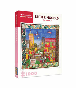 Tar Beach 2 by Faith Ringgold New York By Pomegranate