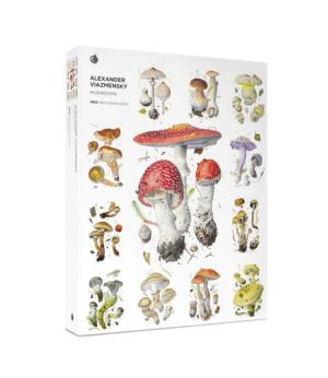 Mushrooms: Alexander Viazmensky 