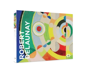 Robert Delaunay: Relief-disques Contemporary & Modern Art By Pomegranate