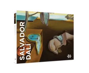 Salvador Dalí: The Persistence of Memory Surrealism By Pomegranate