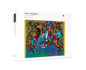 Norval Morrisseau: Shaman and Disciples Cultural Art By Pomegranate