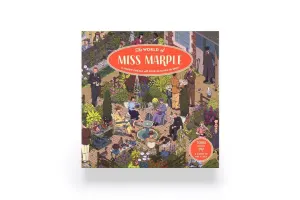 The World of Miss Marple Books & Reading By Laurence King
