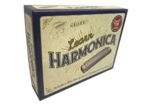 Learn Harmonica By Gift Solutions