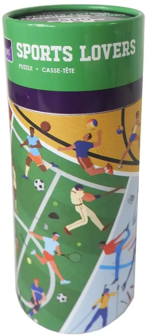 Sports Lovers Sports By Parragon