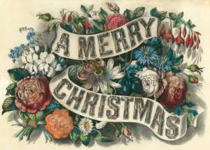 John Derian Paper Goods: Merry Christmas 