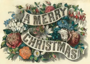 John Derian Paper Goods: Merry Christmas Christmas By Workman Publishing