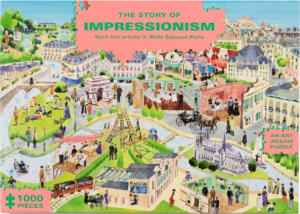 The Story of Impressionism Fine Art By Laurence King