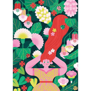 Delphine Meier, Summer Dream People By Holiyay