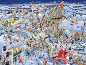 I Love Christmas Christmas By All Jigsaw Puzzles