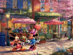Mickey and Minnie Sweetheart Café