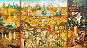 The Garden of Earthly Delights - Scratch and Dent Renaissance By Educa