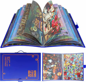 Large Capacity Puzzle Storage Folder for 1000 Piece Puzzles By Puzzle Warehouse