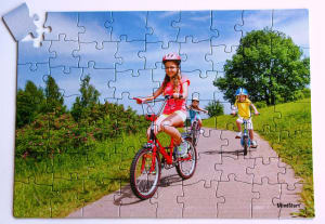Biking (60 pcs) People By Mind Start