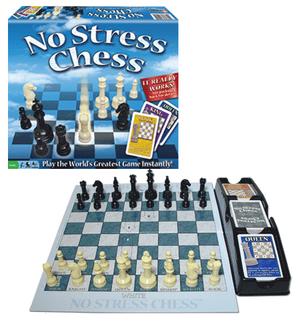 No Stress Chess By Winning Moves Games