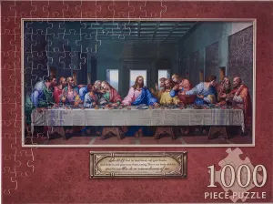 Last Supper Religious By Christian Art Gifts