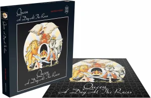 Queen - A Day At The Races Music By Rock Saws