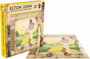Elton John - Goodbye Yellow Brick Road Music By Rock Saws