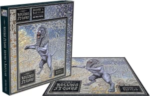 Pink Floyd - Delicate Sound Of Thunder - 500 Piece Jigsaw