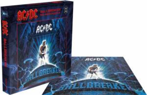 AC/DC - Ballbreaker Music By Rock Saws