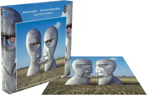 Pink Floyd - Delicate Sound Of Thunder - 500 Piece Jigsaw