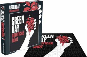 Green Day - American Idiot Music By Rock Saws