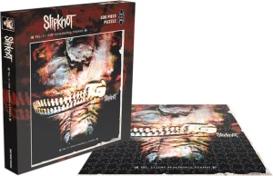 Slipknot - Vol 3 - The Subliminal Verses Music By Rock Saws