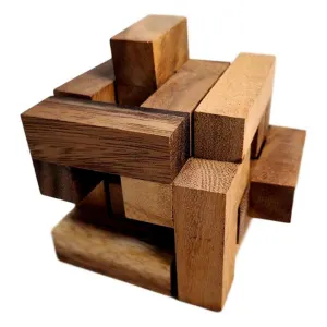 Century Cube I (Large) By Creative Crafthouse