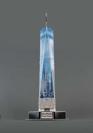 One World Trade Center New York By Daron Worldwide Trading