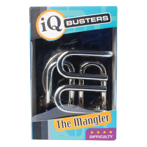 The Mangler (IQ Busters: Big Nails) By Outset Media